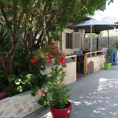 Hotel Alexandros II Toroni Eksteriør bilde