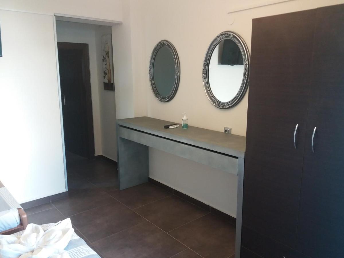 Hotel Alexandros II Toroni Eksteriør bilde