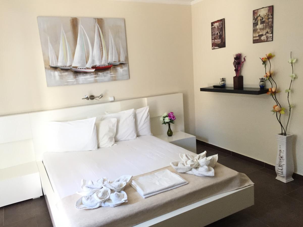 Hotel Alexandros II Toroni Eksteriør bilde