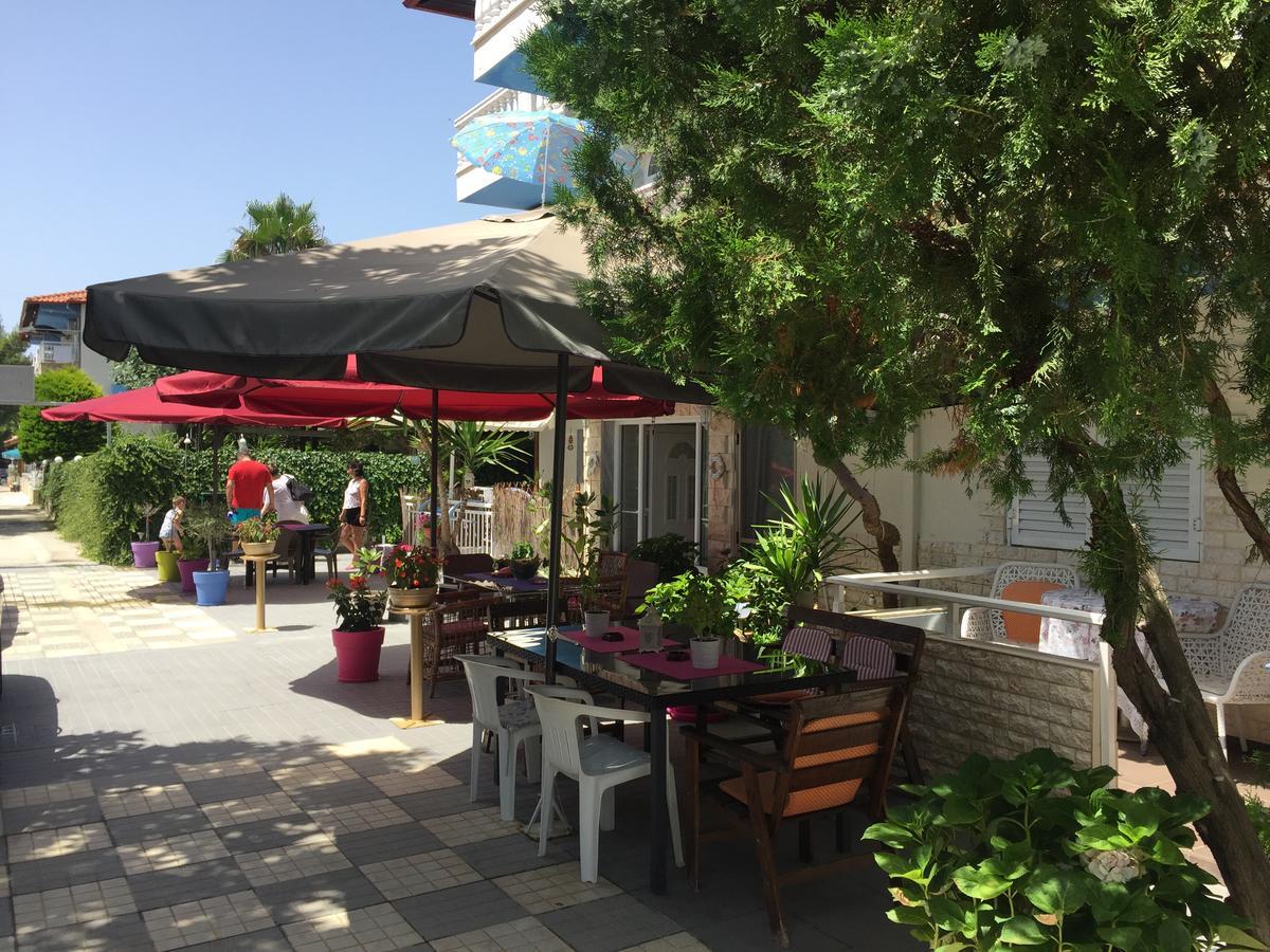 Hotel Alexandros II Toroni Eksteriør bilde